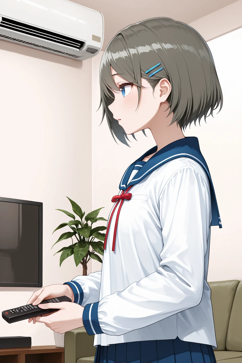 Yuu Aoki <Ms. Vampire Who Lives in My Neighborhood> / 青木 夕 （となりの吸血鬼さん） v1.0