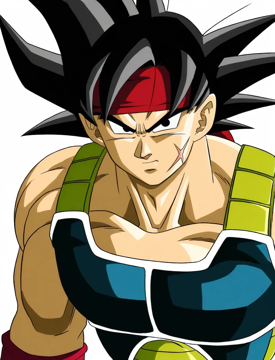Bardock - Dragon Ball Z (Illustrious) v1.0