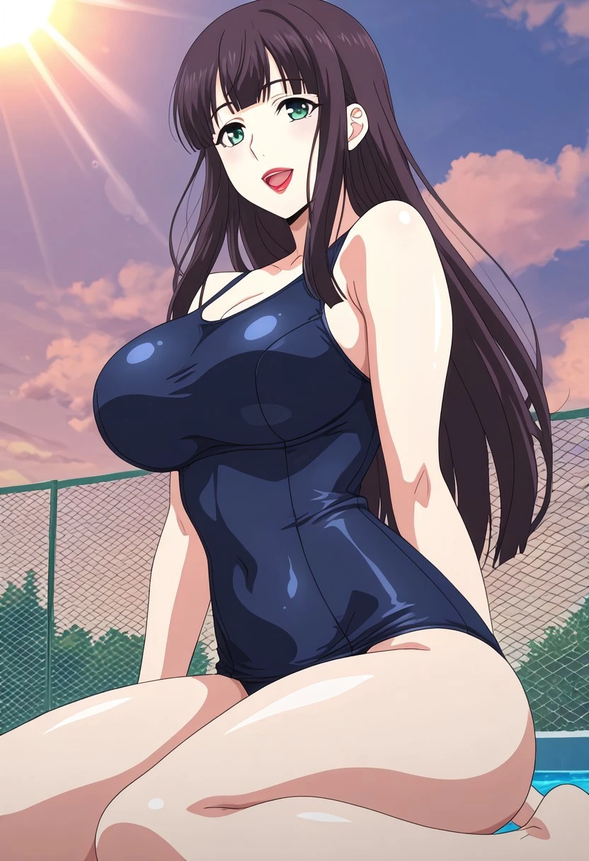 Hanamaki Mei - Gakuen ga Seijun na Hazu ga Nai!!? lllustrious