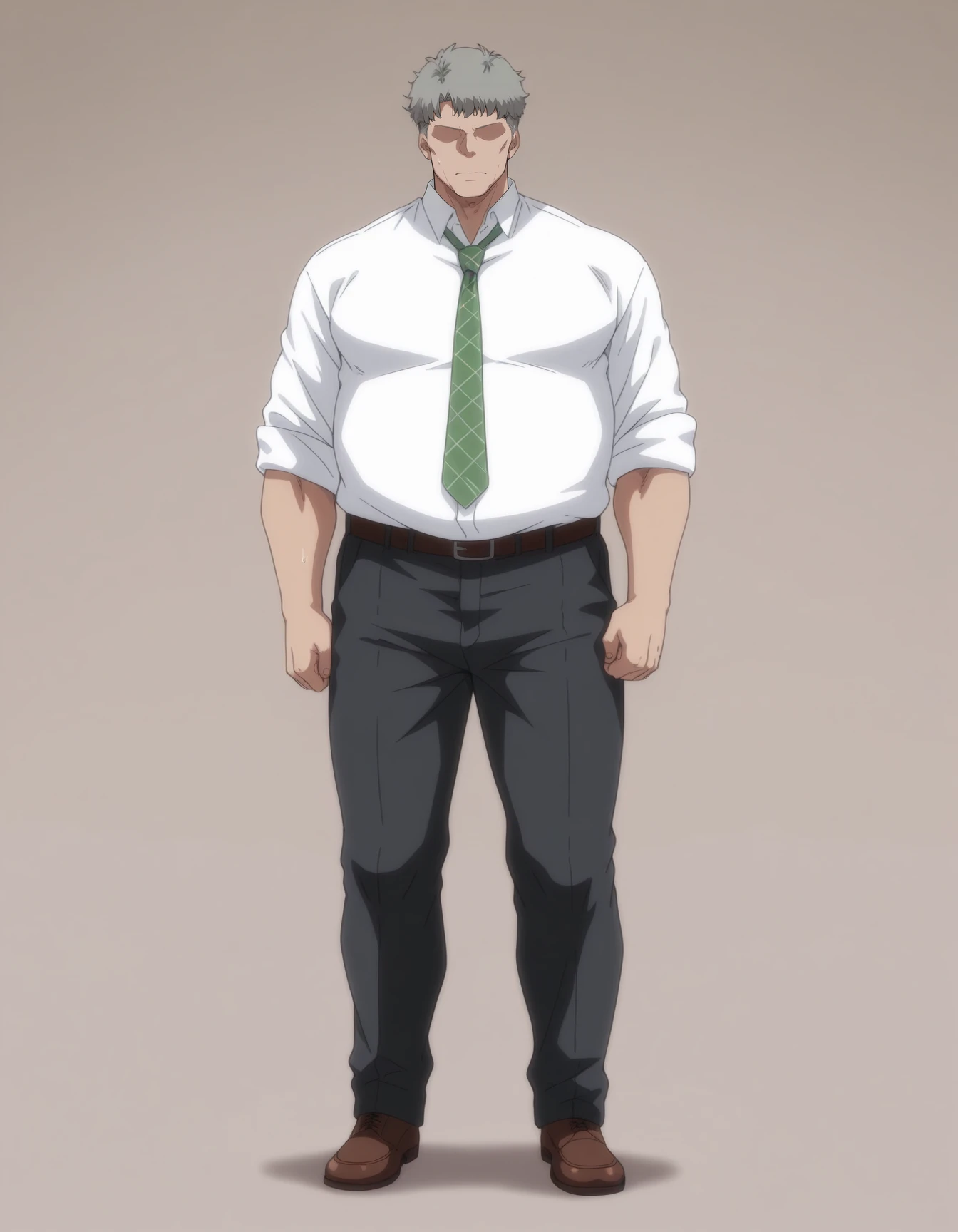 Character Set: [Seika Jogakuin Kounin Sao Ojisan (OVA)] 聖華女学院公認竿おじさん v1.0