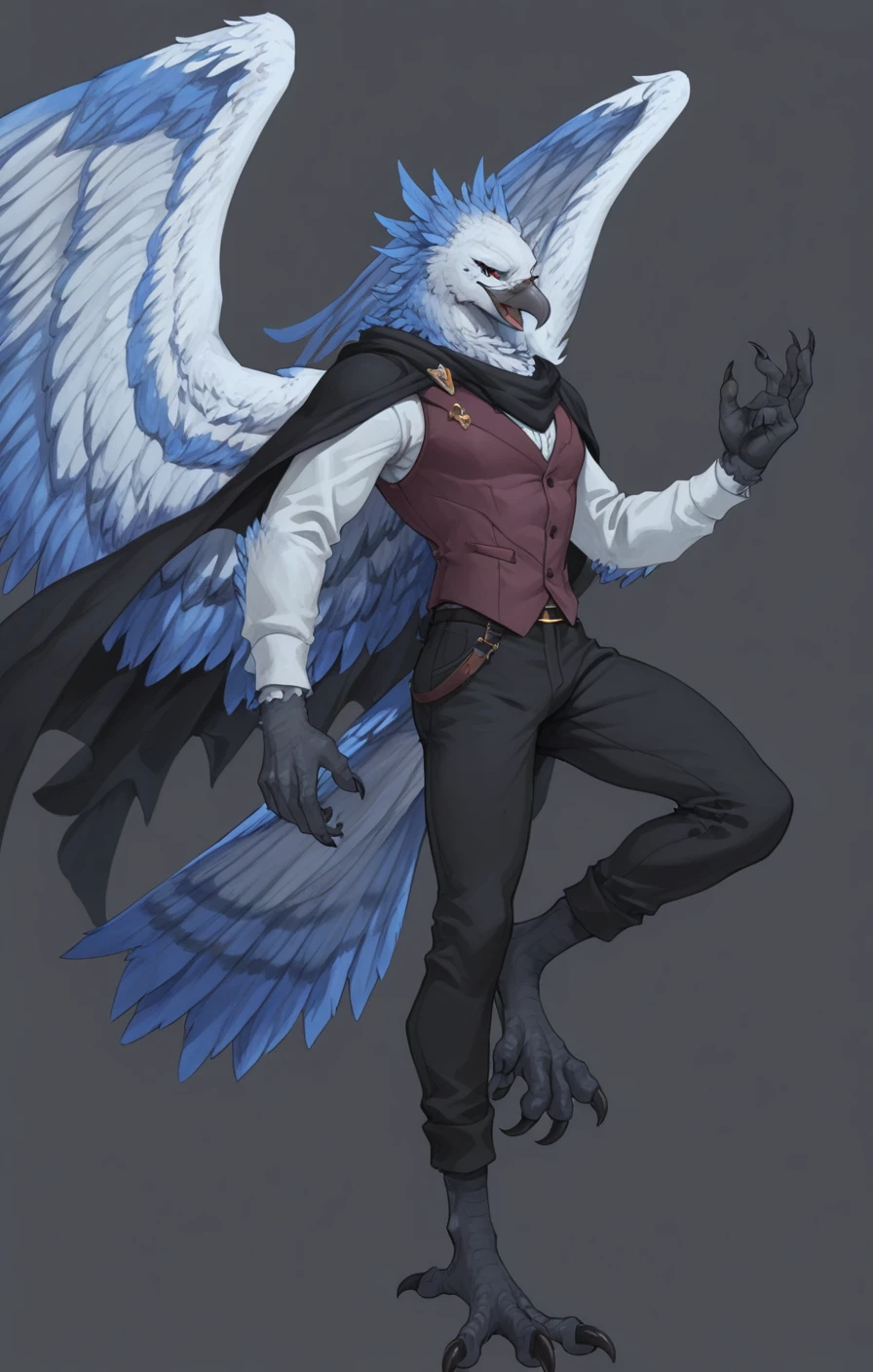 Harpy Eagle V1.0 (iLLustrious)