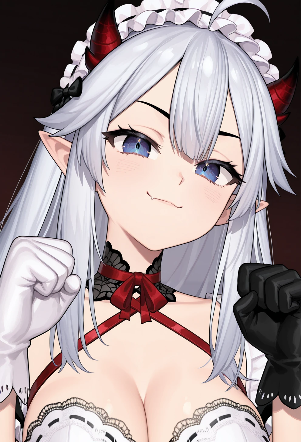 Veibae || Succubus Maid || Vutber || [Illustrious] v1.0