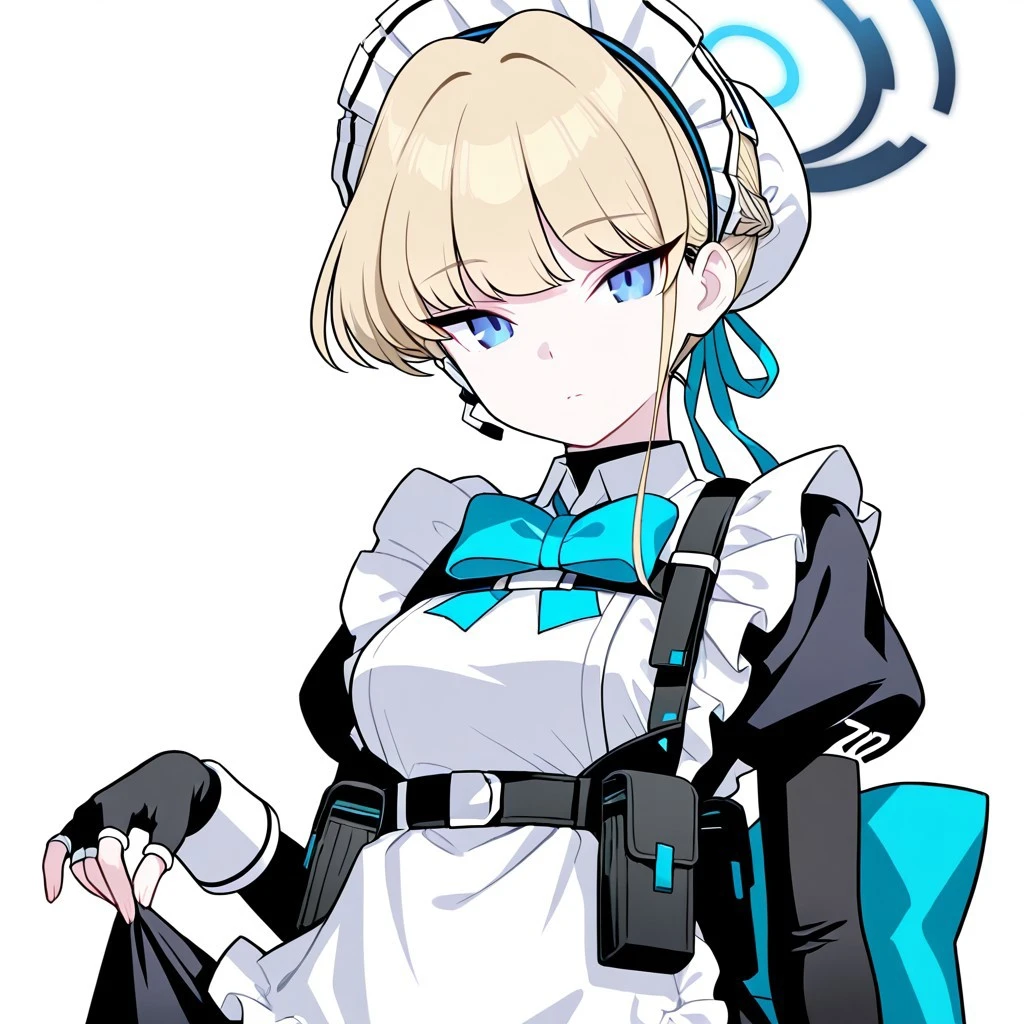 トキ 飛鳥馬トキ(ブルーアーカイブ)Toki(Blue Archive) v1.0