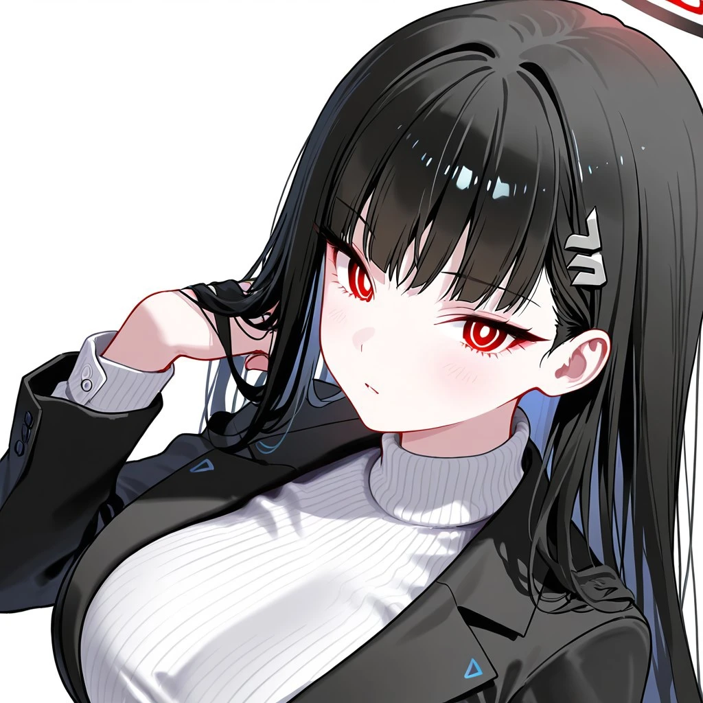 リオ 調月リオ(ブルーアーカイブ)Rio(Blue Archive) v1.0