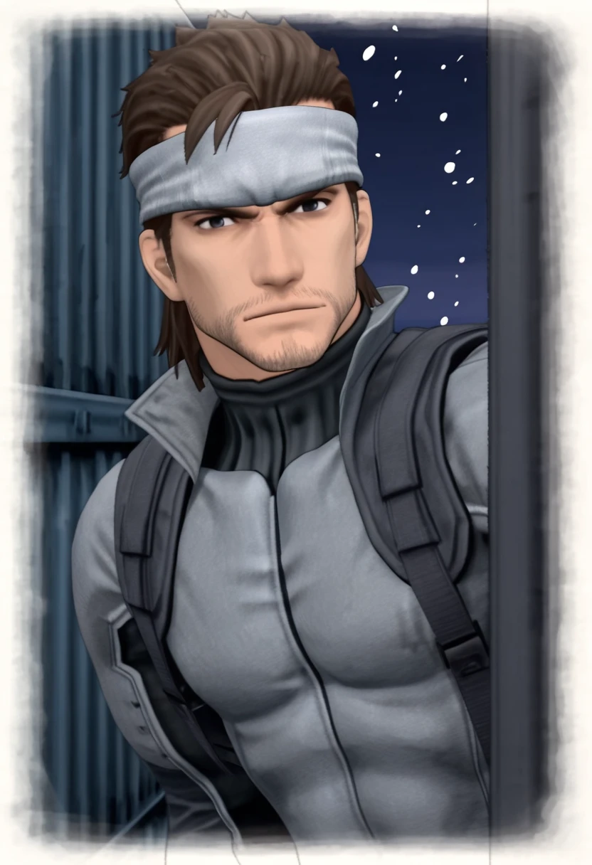 [IL] Valkyria Chronicles Style / 戦場のヴァルキュリアの作風 V1