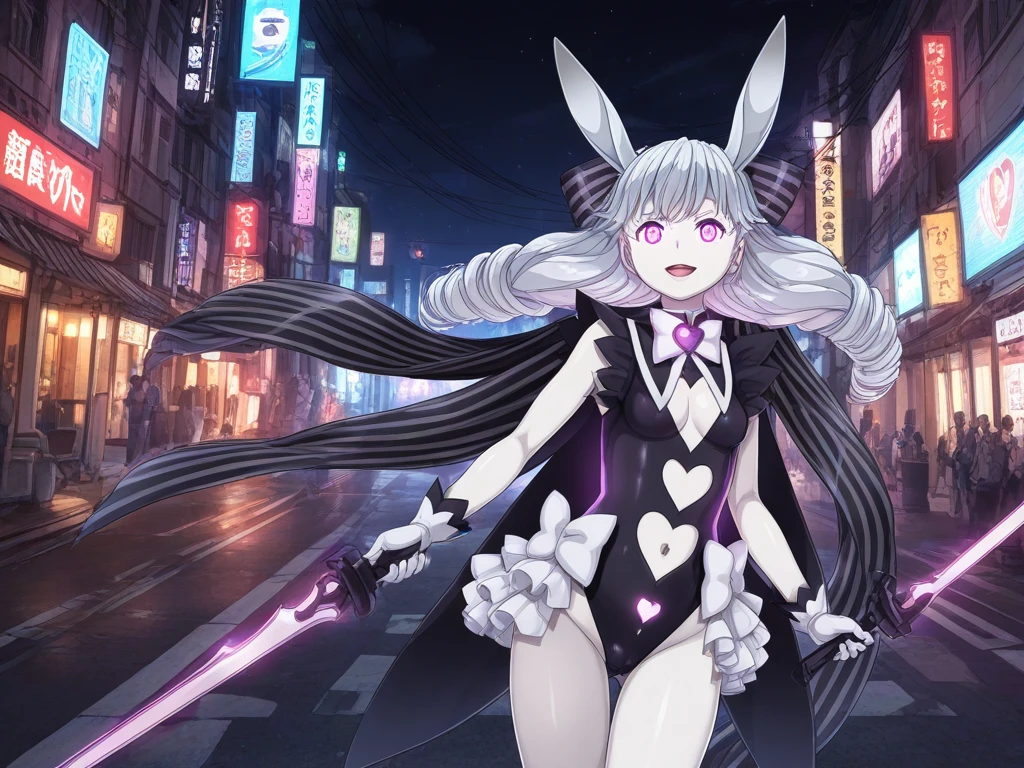 アリソン・ザ・ウィッチ Allison_the_Witch (Maggot baits) illustrious illustrious_XL