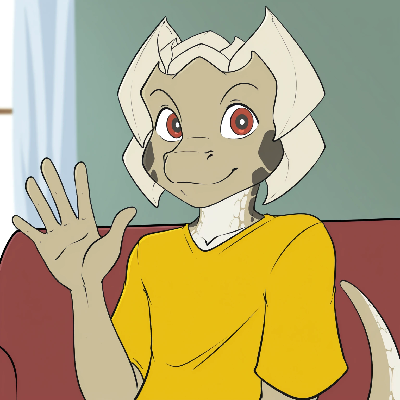 Jaqie (Shane Nelson) V1