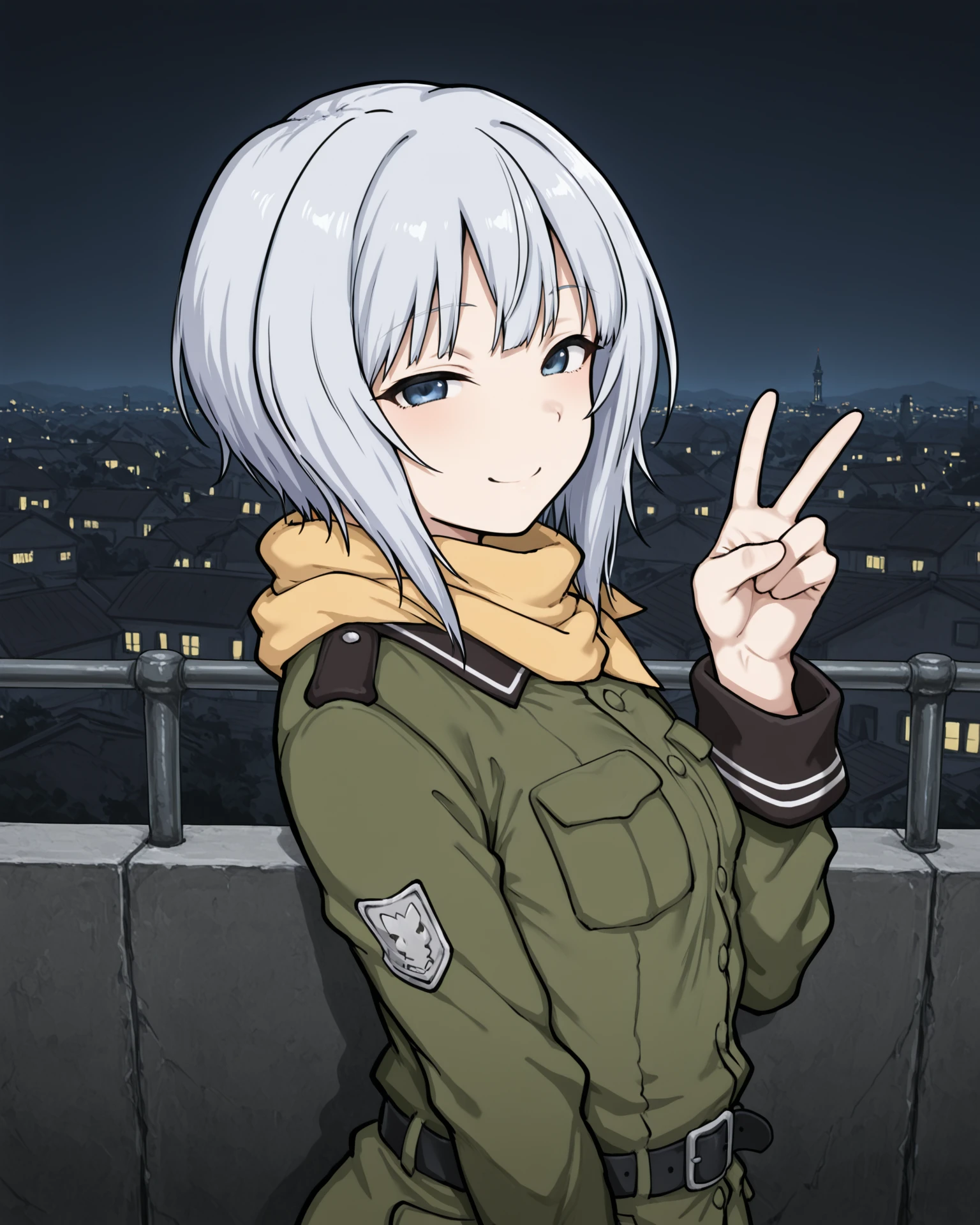 Kannagi Noel - 寒凪乃絵留 Sora no woto  [Illustrious] v1.0