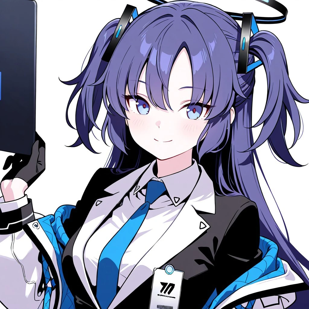 ユウカ 早瀬ユウカ(ブルーアーカイブ)Yuuka(Blue Archive) v1.0