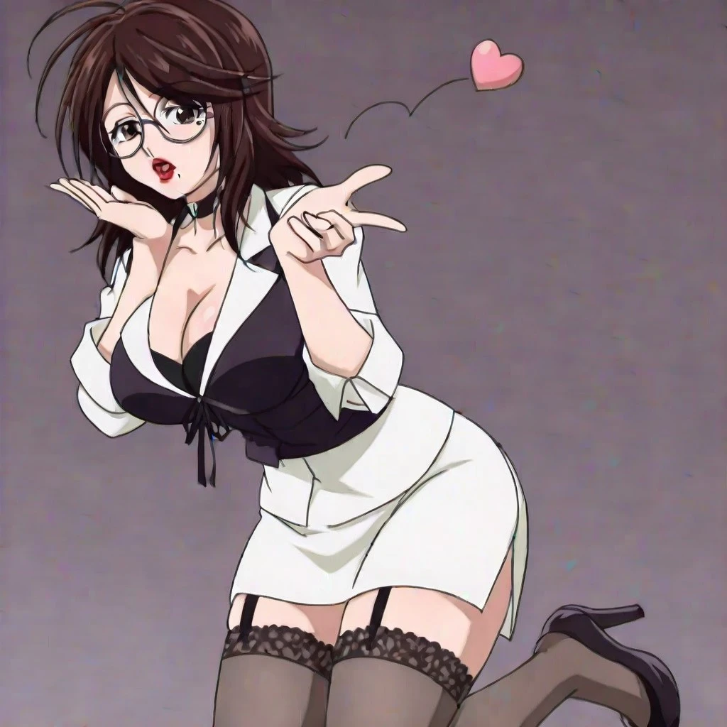 Ririko Kagome (Rosario+Vampire) V1