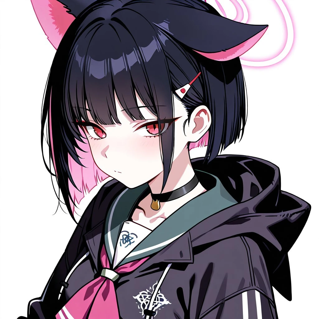 カズサ 杏山カズサ(ブルーアーカイブ)Kazusa(Blue Archive) v1.0