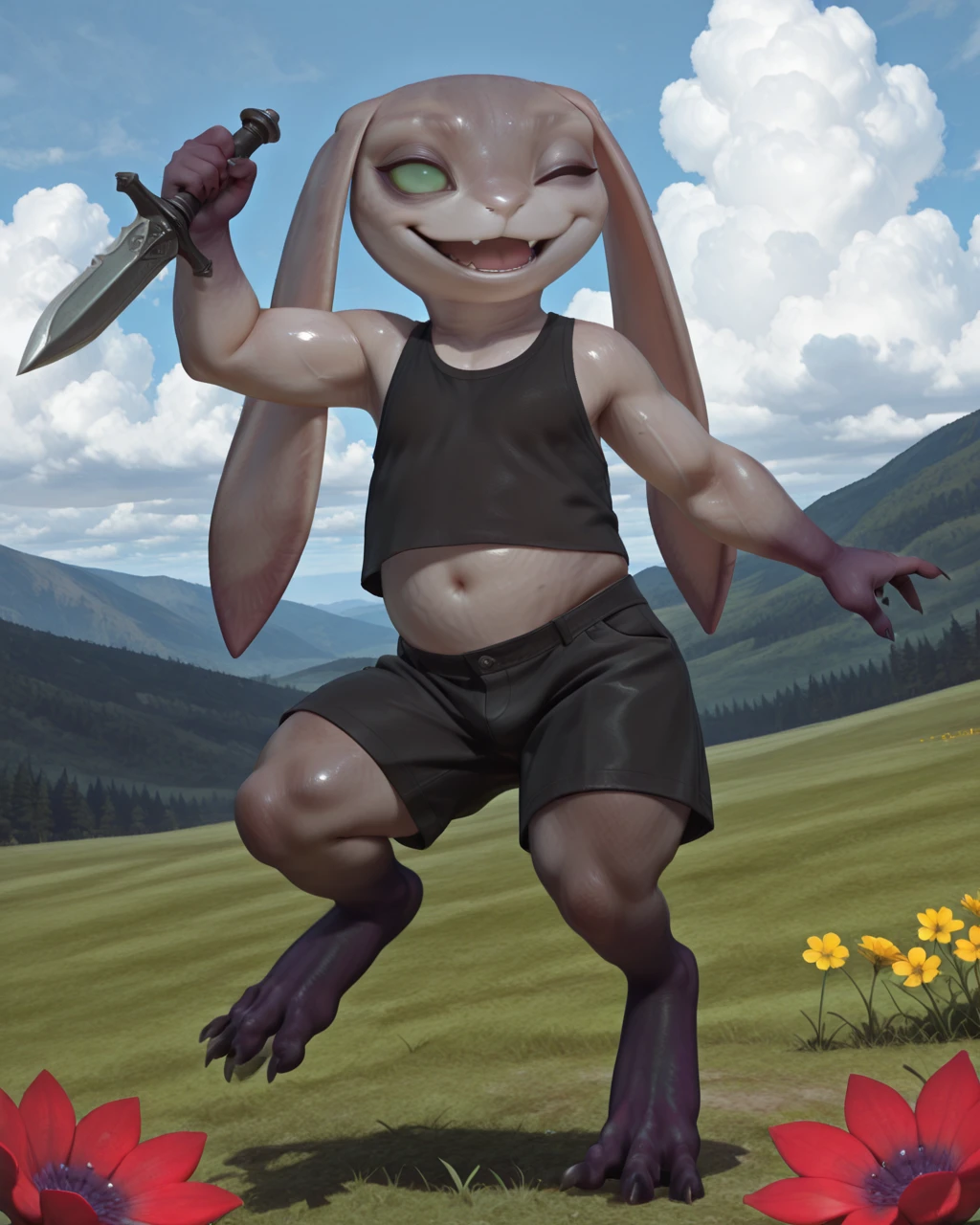 Albic Qsiti - ( The last Remnant ) AlbicQsitiV1