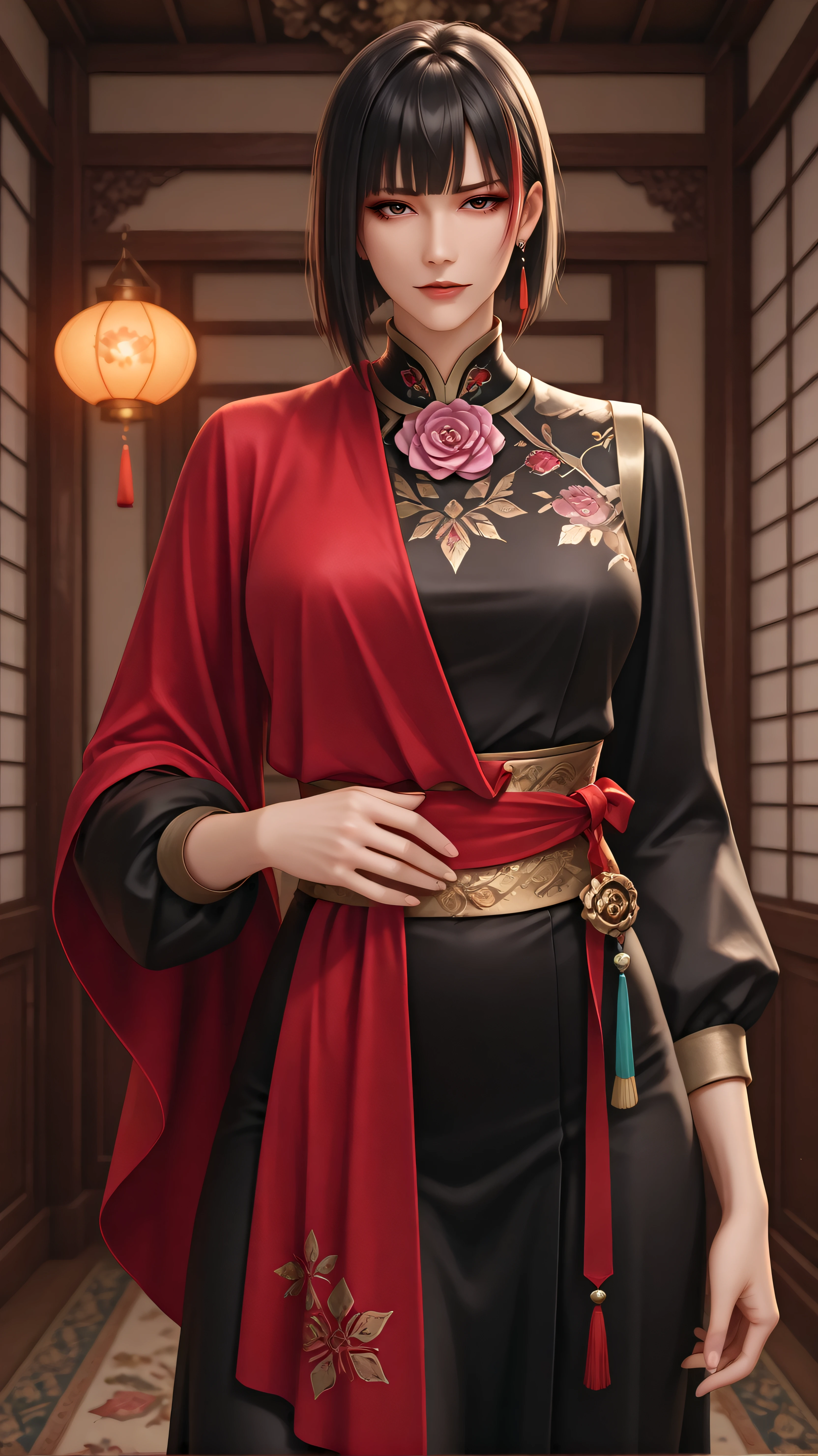 lihuamei（李华梅）——Uncharted Waters(大航海时代） v1.0