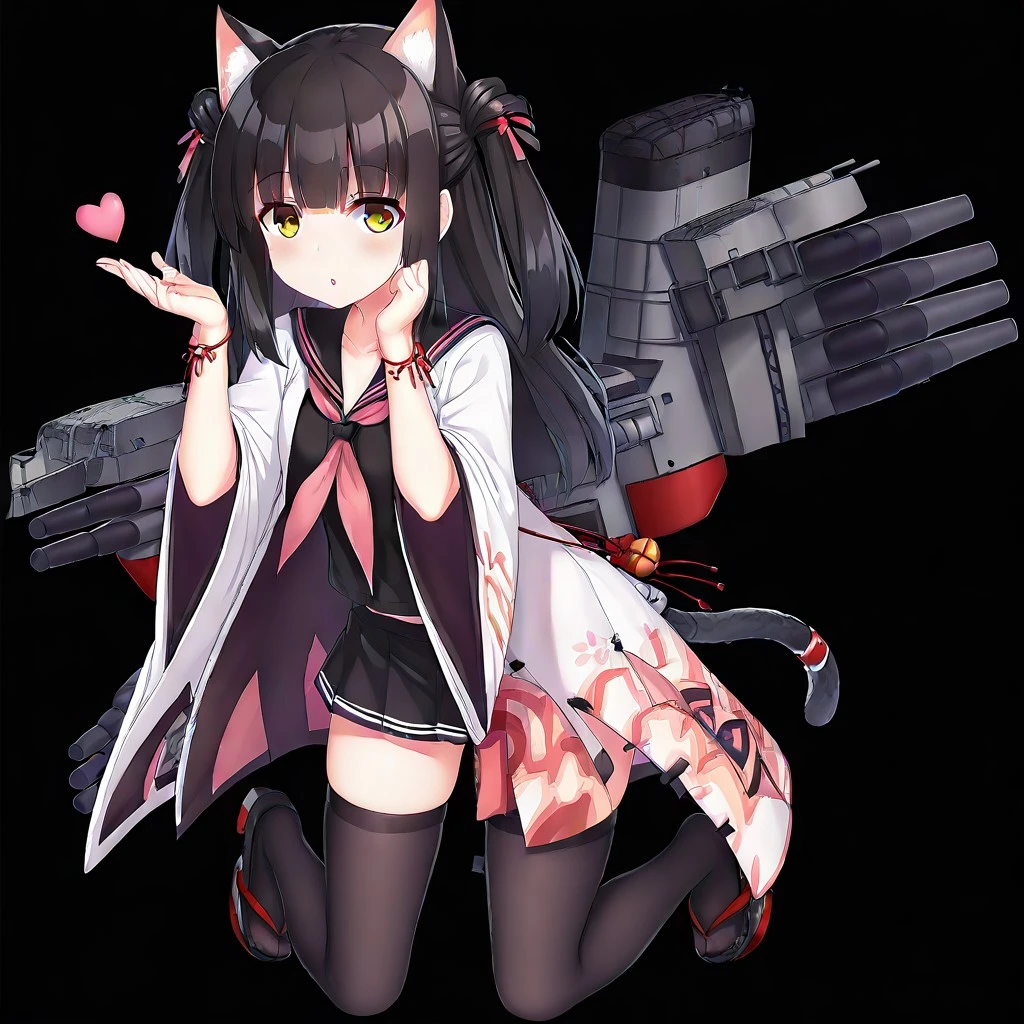 Yuugure (Azur Lane) V1