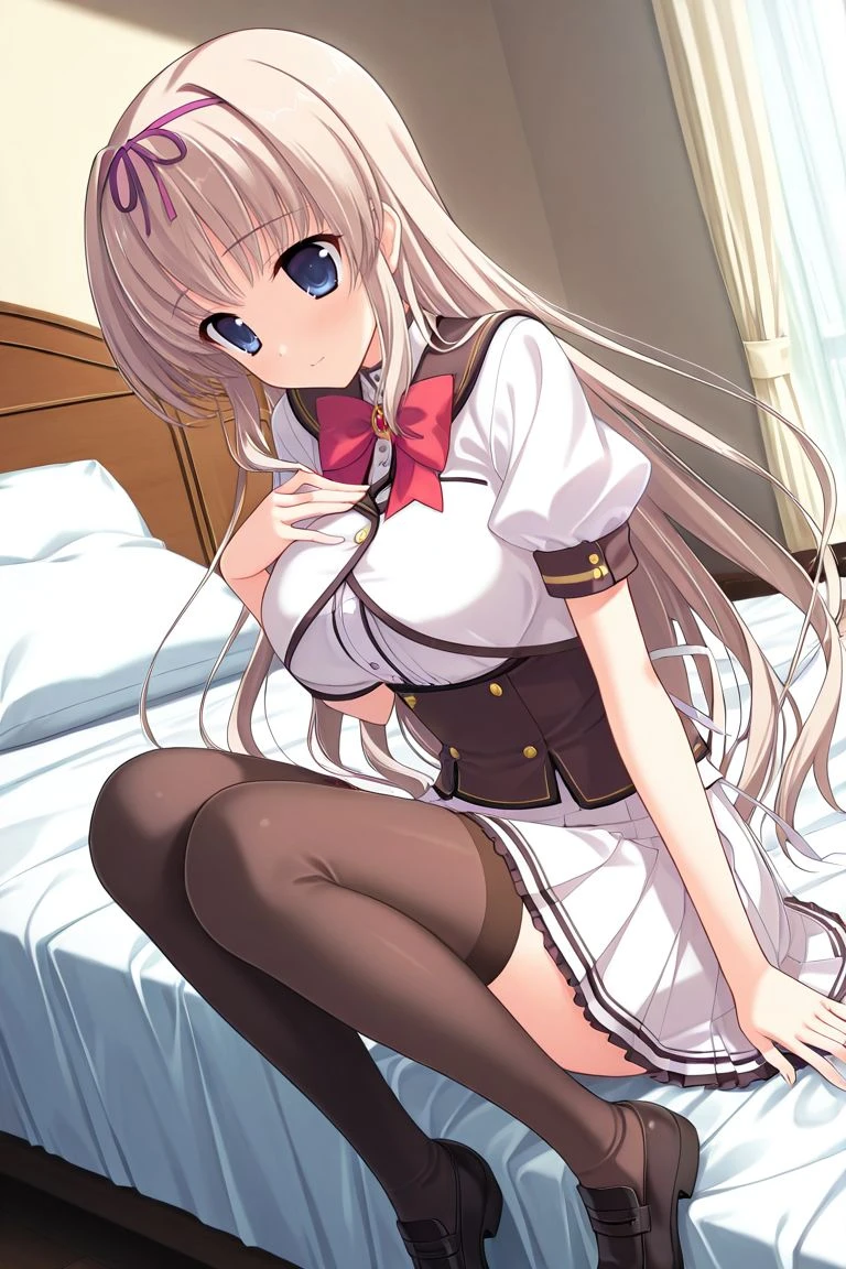 Kamiyagi Ruriko - Princess Evangile W Happiness V1