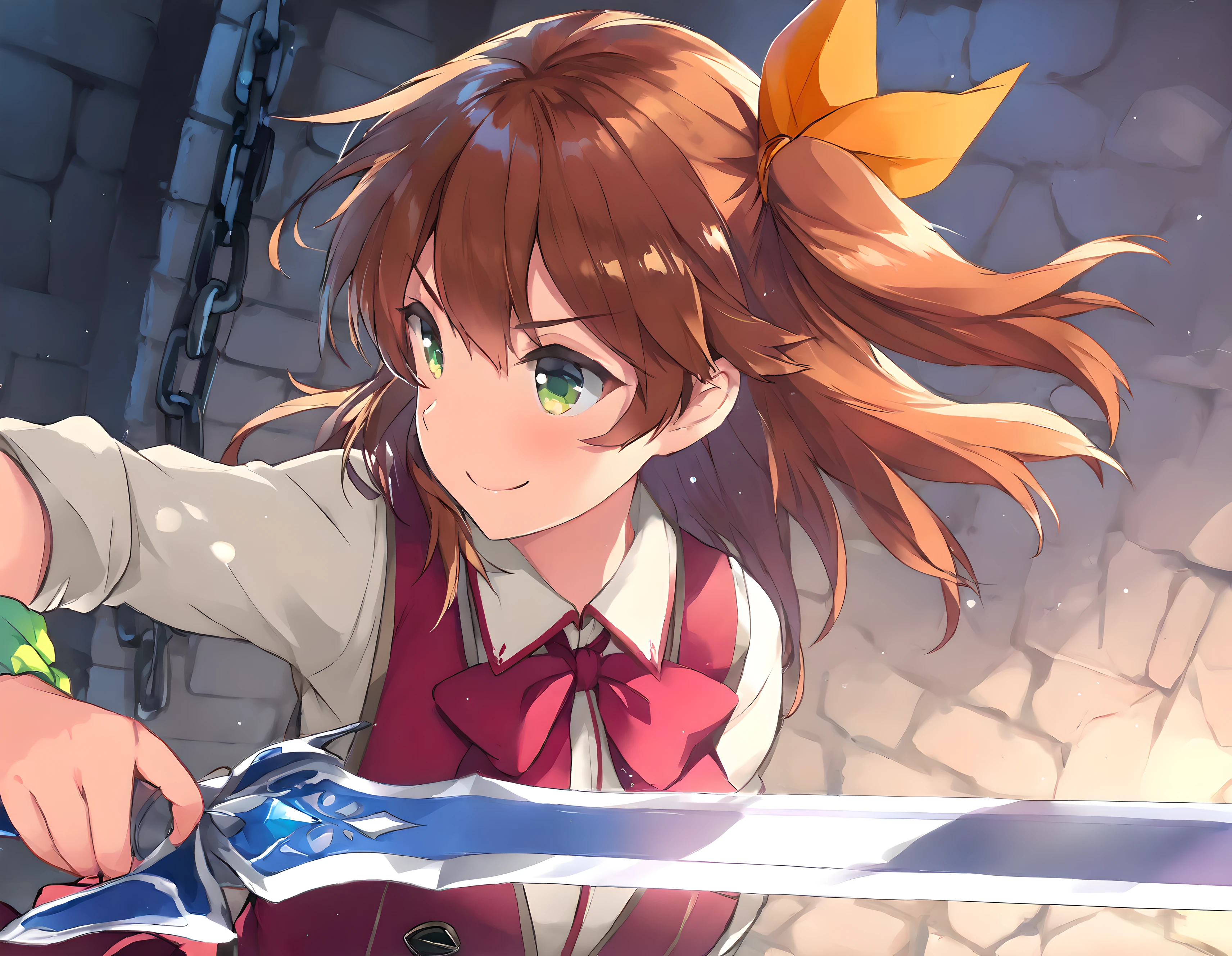 akemiya aina/朱宮愛那（オメガラビリンス） illustrious_XL_h13a