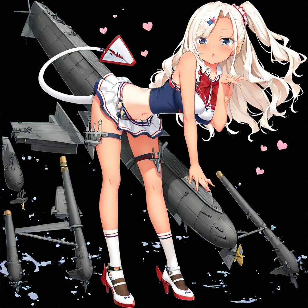 Archerfish (Azur Lane) V1