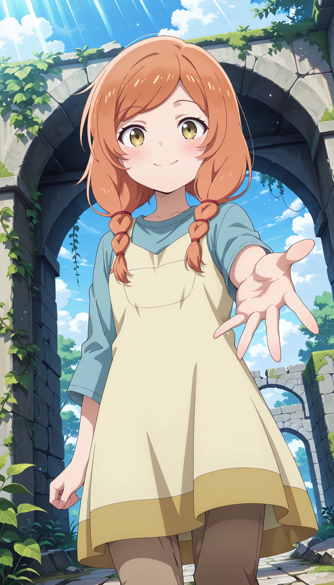 Sheri | Kuma Kuma Kuma Bear (くま クマ 熊 ベアー) V1