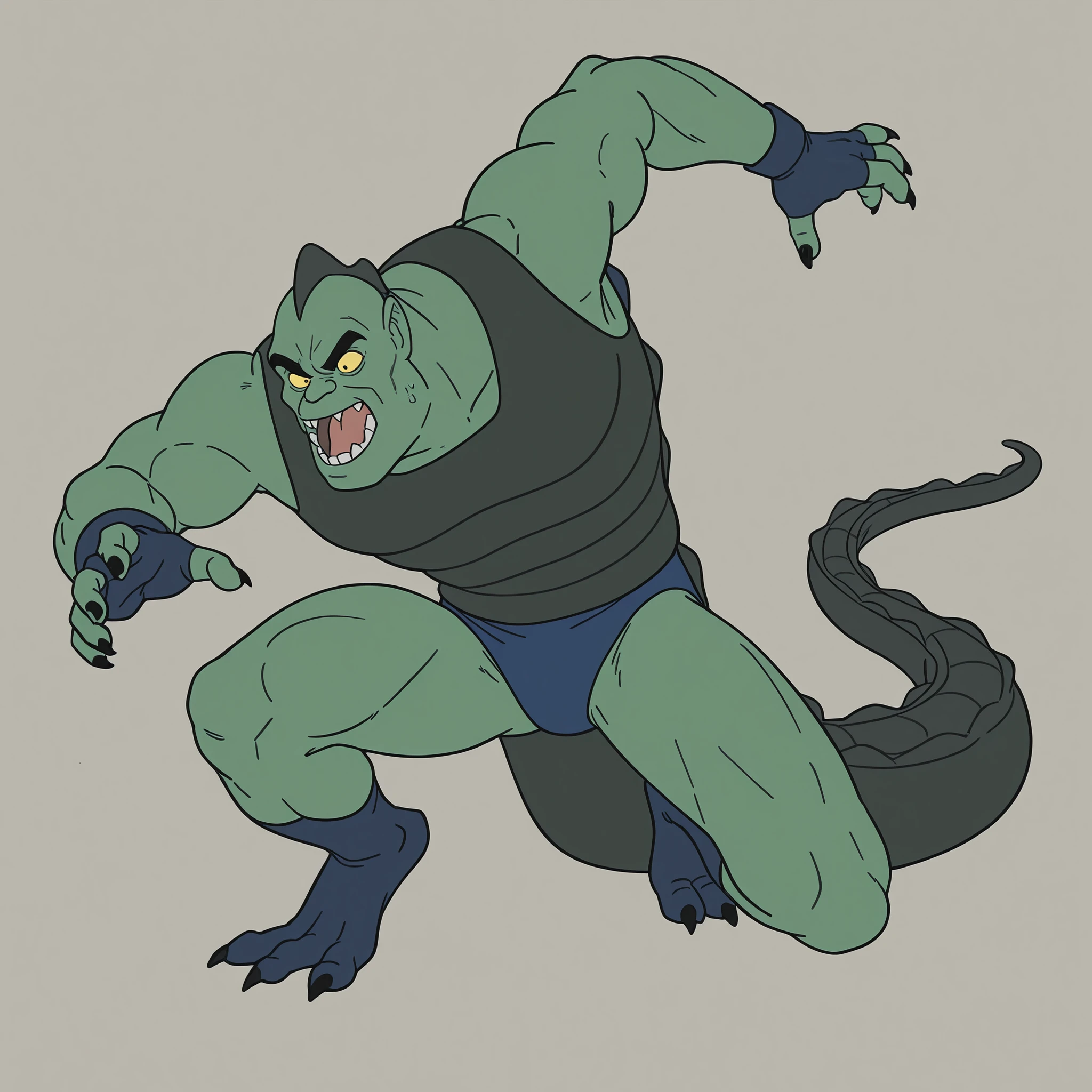 Whiplash (He-Man 1983) - ILXL ILXLv1.0