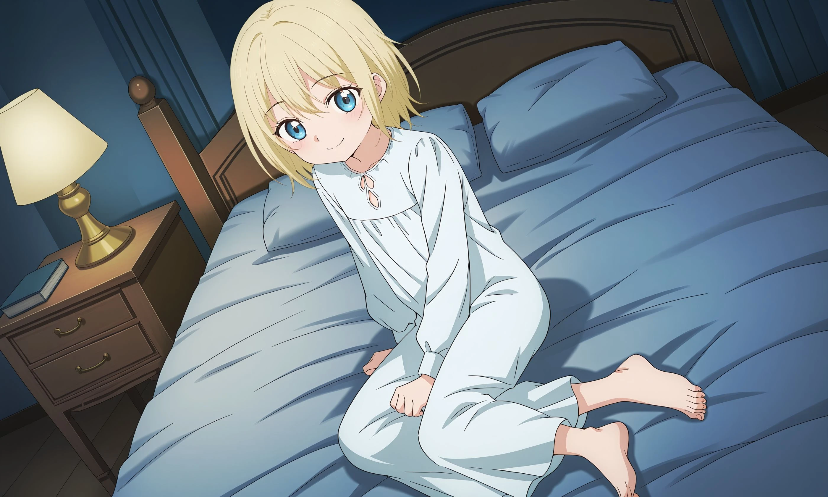 シャンピニオンの魔女-リゼ V1