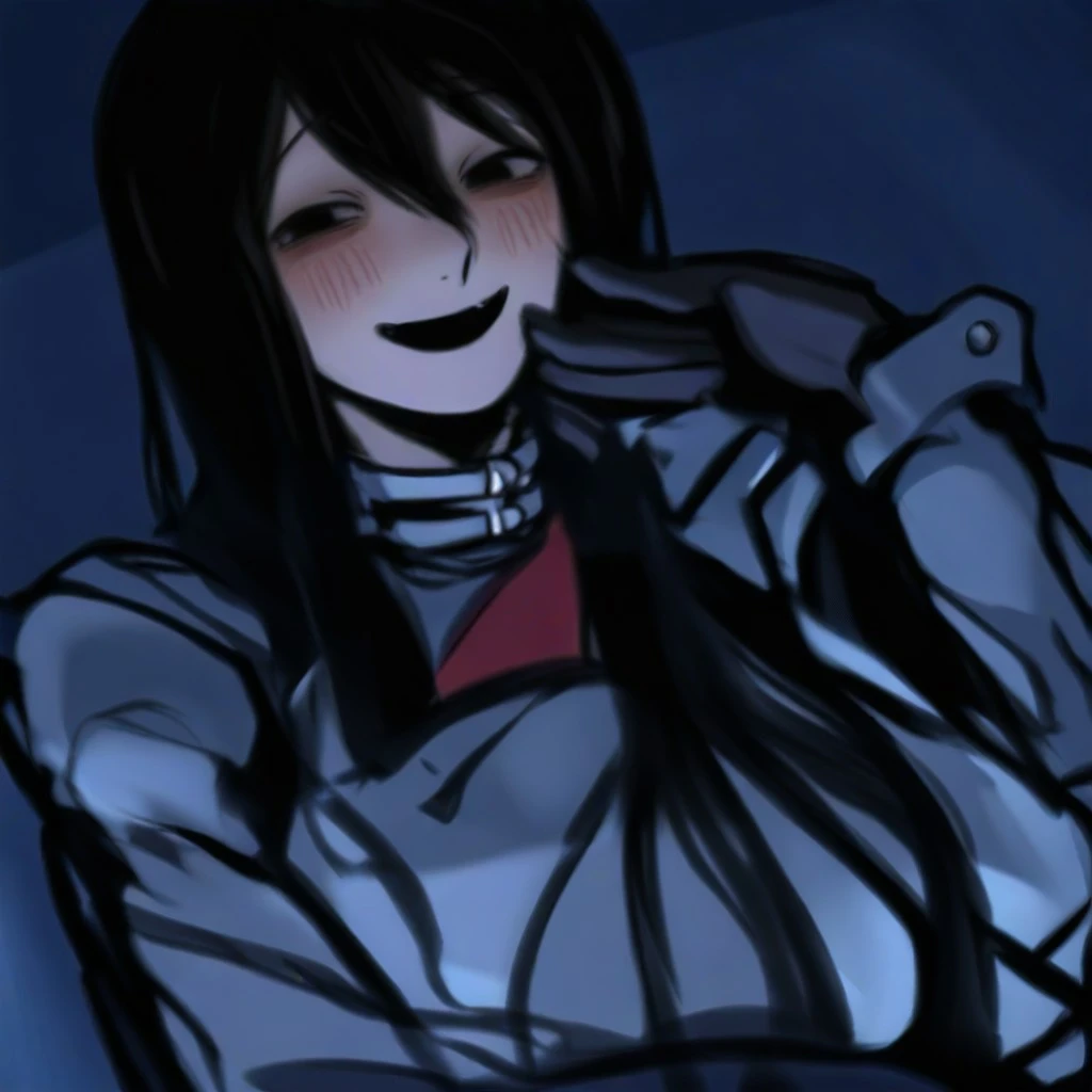 Mrs. [How to Date an Entity (and stay alive)] V1