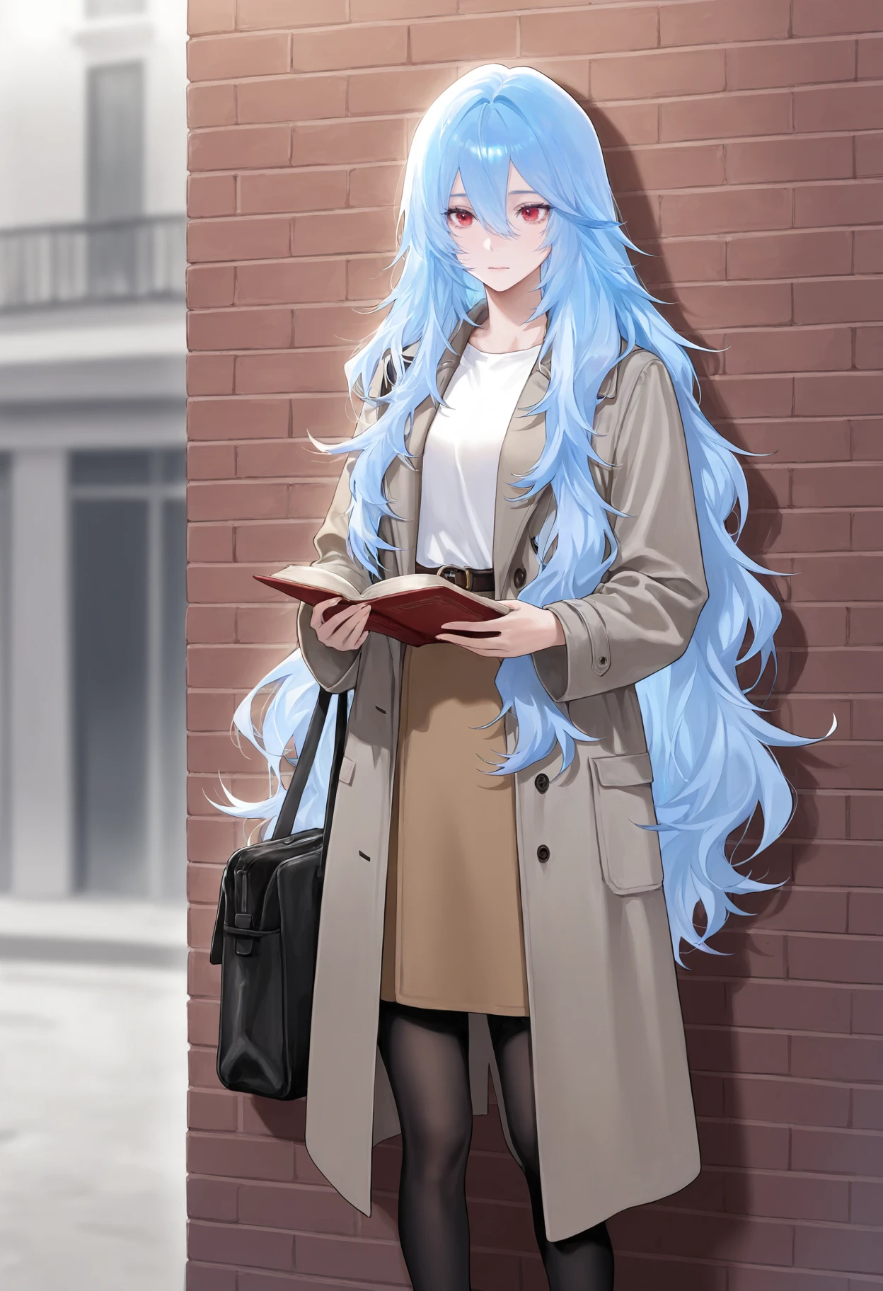 Rei Ayanami [ROE Long-hair version] (綾波 レイ) - Rebuild of Evangelion v1.0