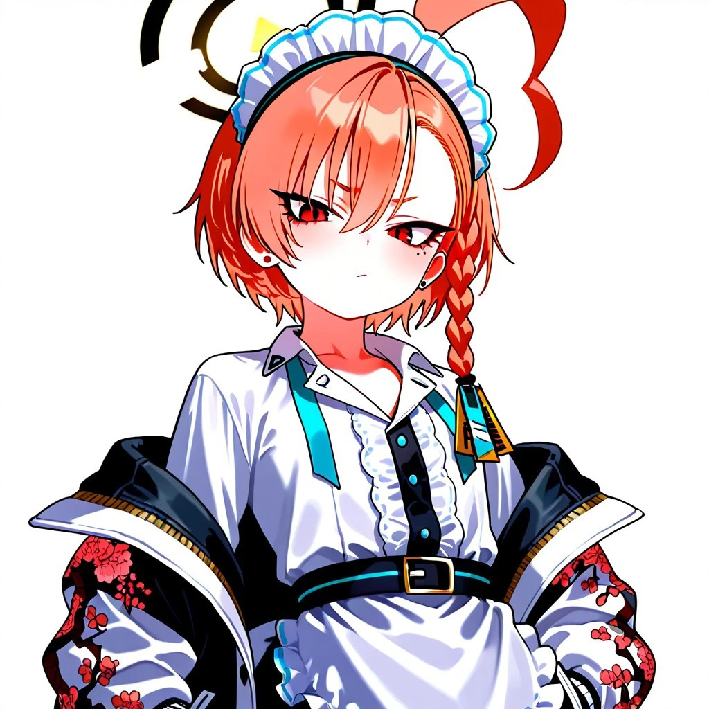 ネル 美甘ネル(ブルーアーカイブ)Neru(Blue Archive) v1.0