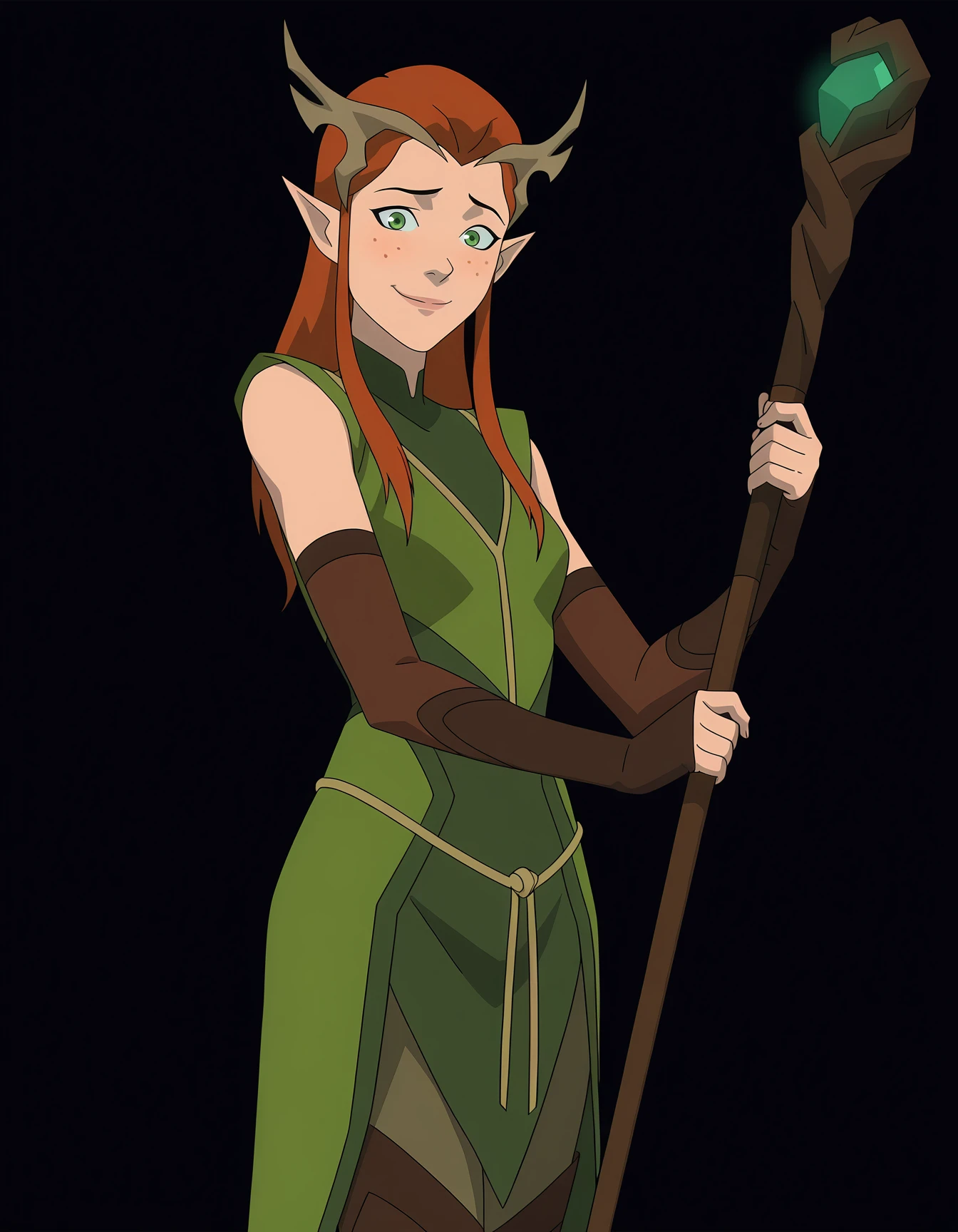 Keyleth of the Air Ashari (The Legend of Vox Machina) [Commission] v1.0
