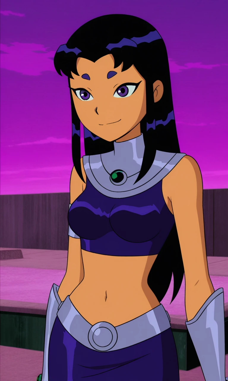 Blackfire (Teen Titans) v1.0