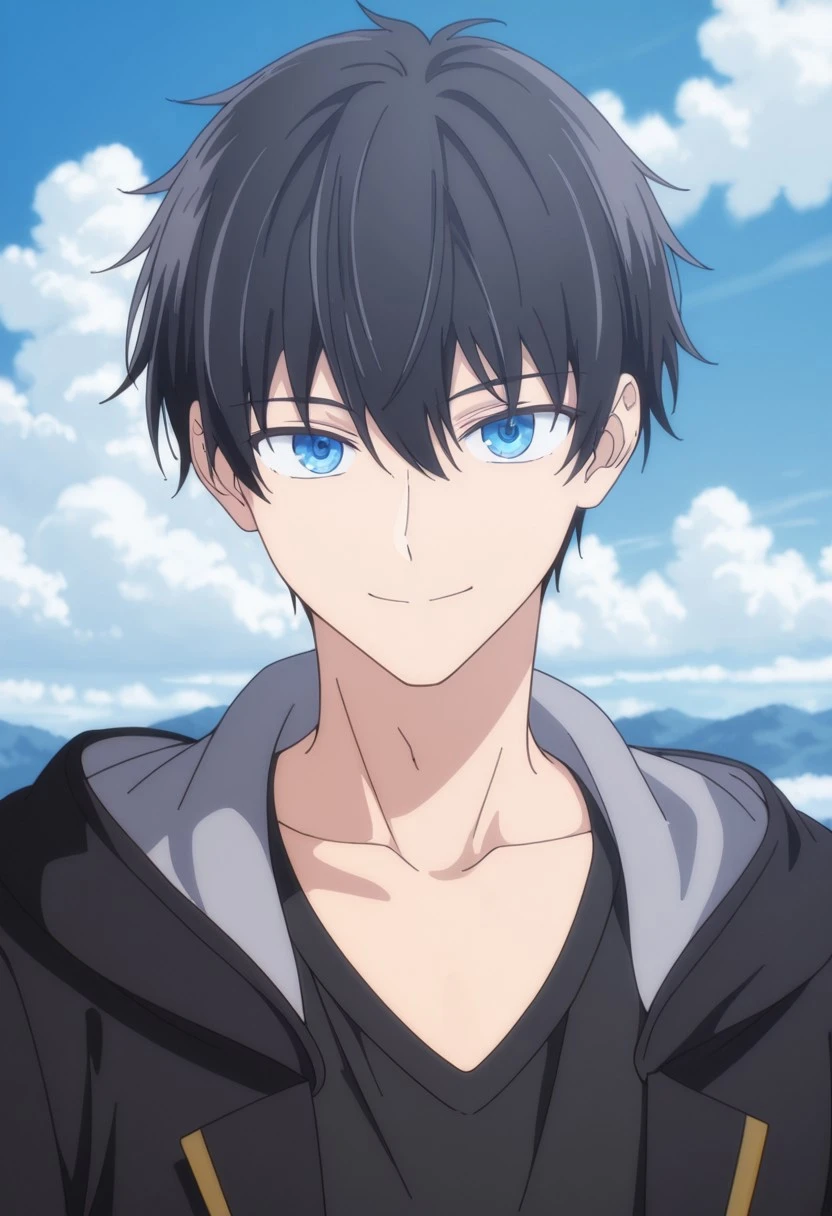 Orhun Dura - Jack-of-All-Trades, Party of None (Commission) V1