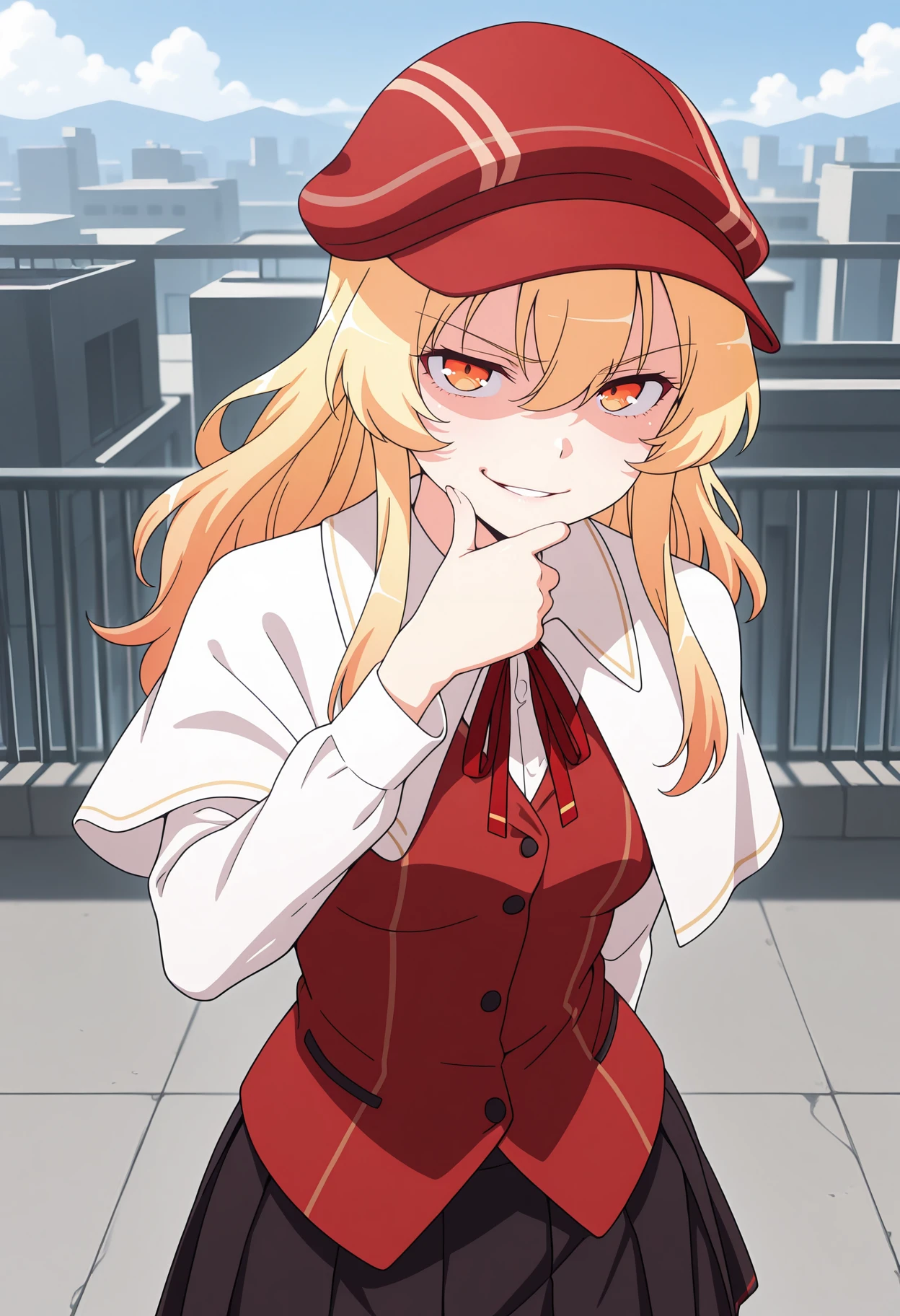 Tensai Ikkyuu (Nanana's Buried Treasure) | [Illustrious] V1