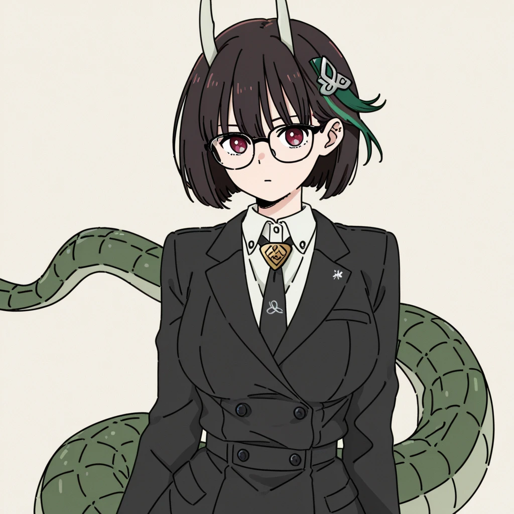 Biscione - 3 Outfits [Fate Grand Order] Biscione ILL