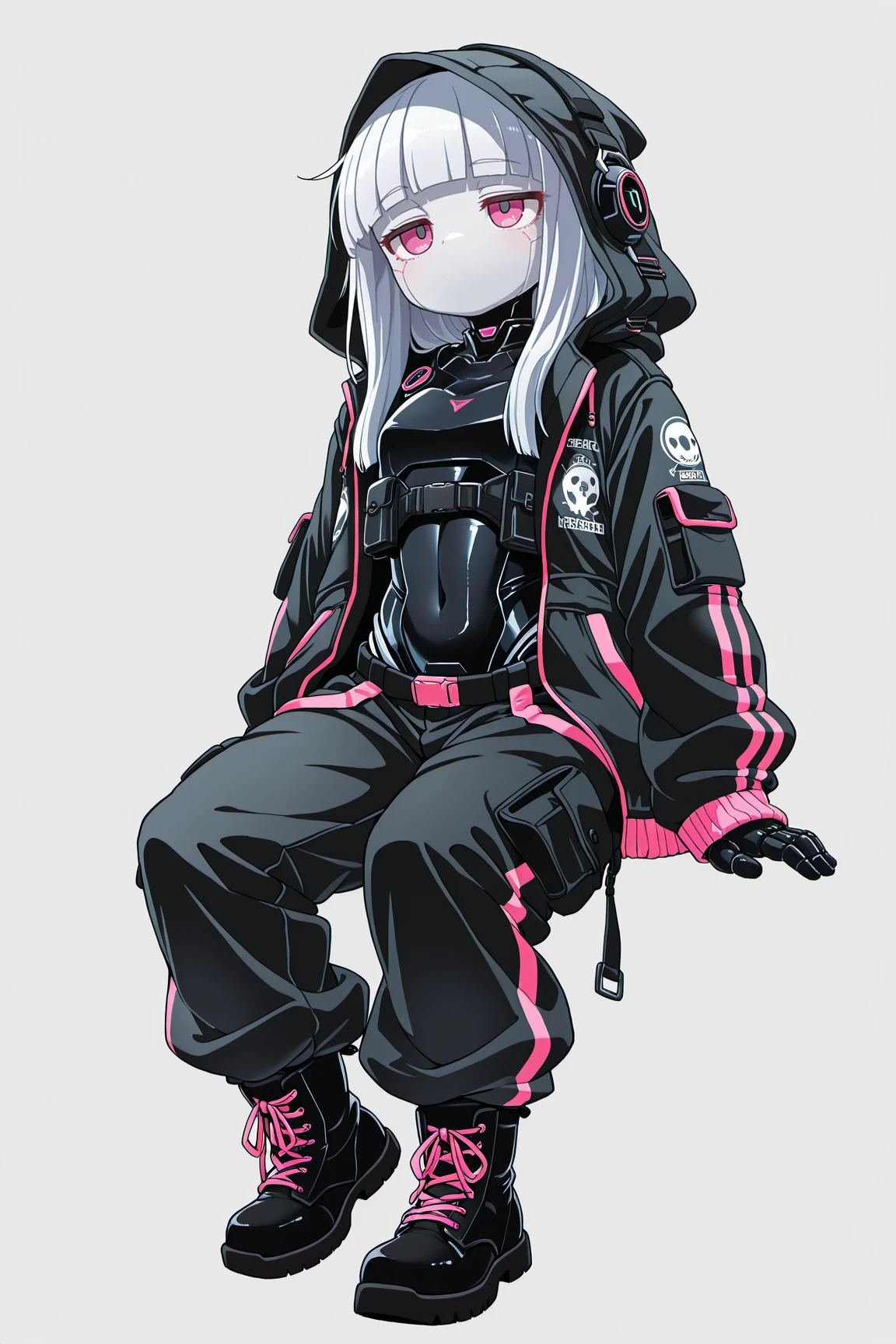 Shift (Waage) style - Illustrious Illustrious 2.0