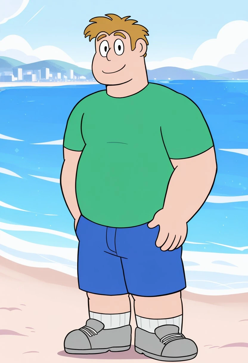 Dan Creedon (My SU Self) V1