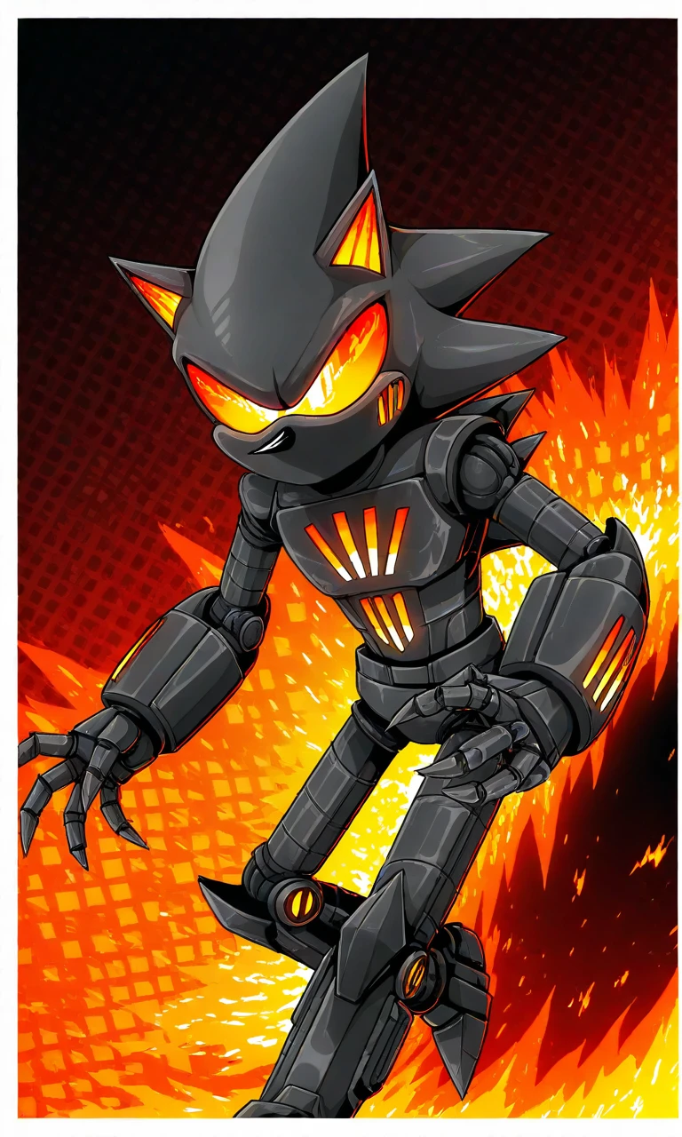 Furnace (Sonic.exe/Friday Night Funkin/FNF Vs Sonic.exe) v1.0