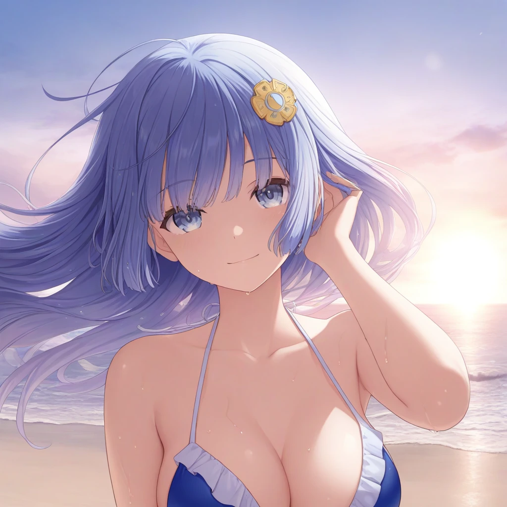 Izayoi Miku (Date a Live) v1.0 [illustious]