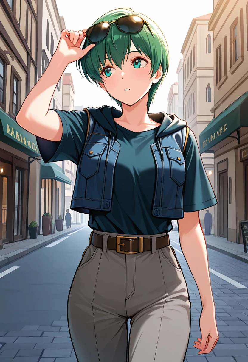 Hermina - Fire Emblem: Genealogy of the Holy War v1.0