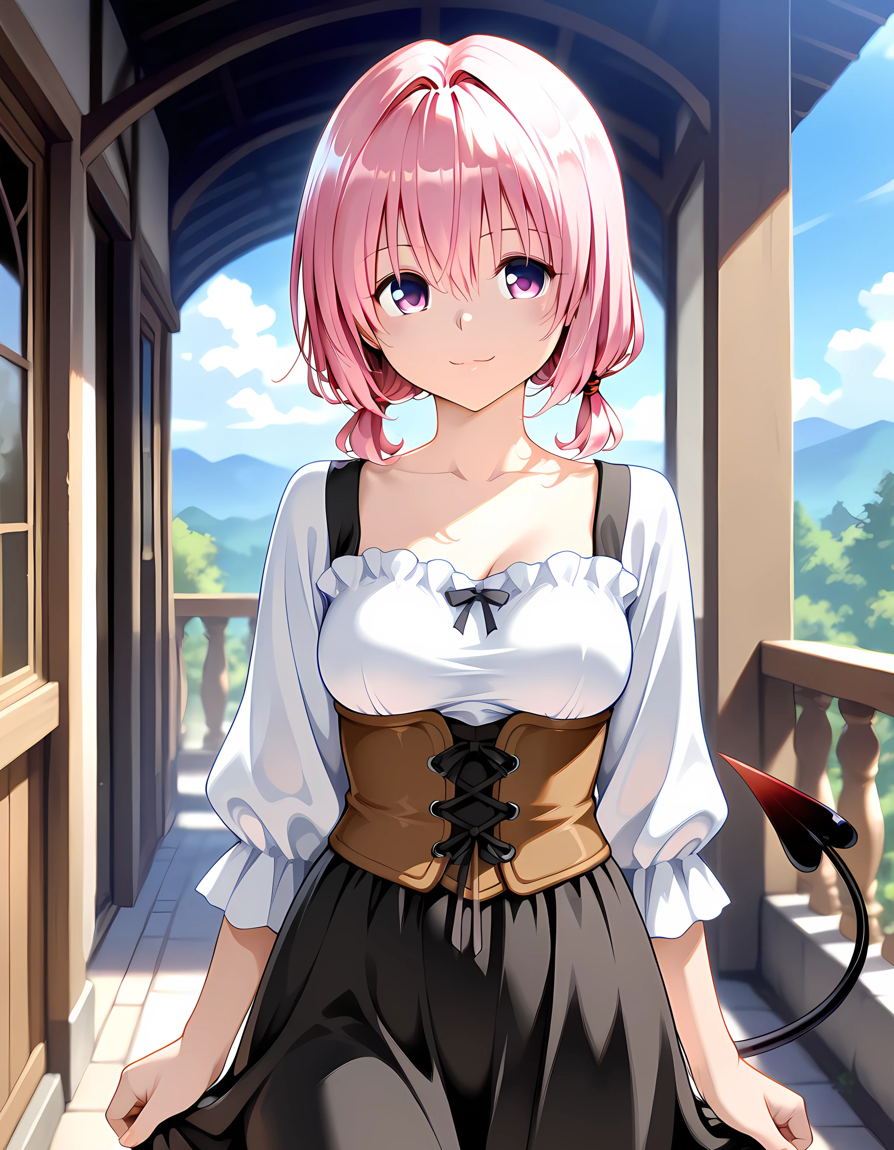 momo velia deviluke to love ru-illustrious v1.0