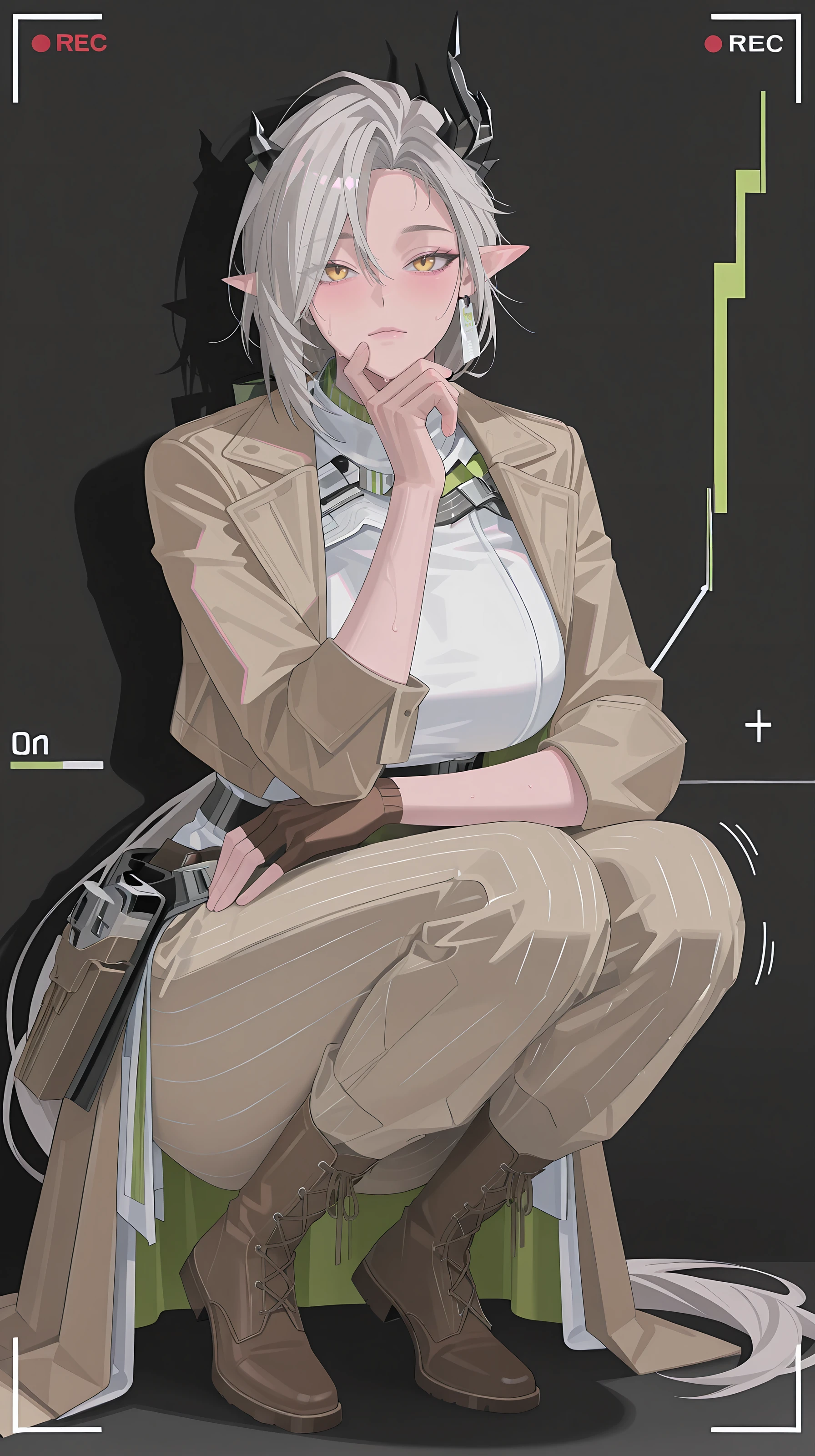 <Arknights> Nasti/娜斯提/ナスティ v1.0