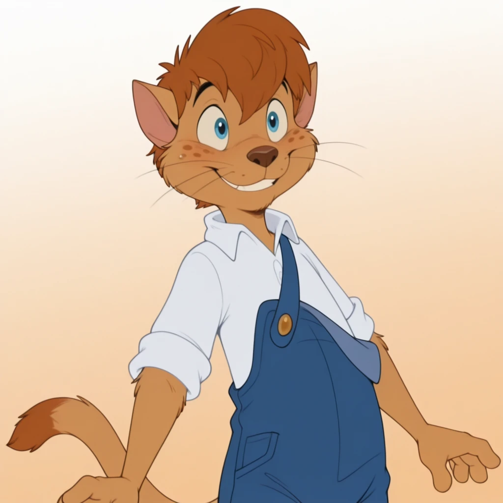 Tom Sawyer (Tom Sawyer 2000) Illustrious - V1