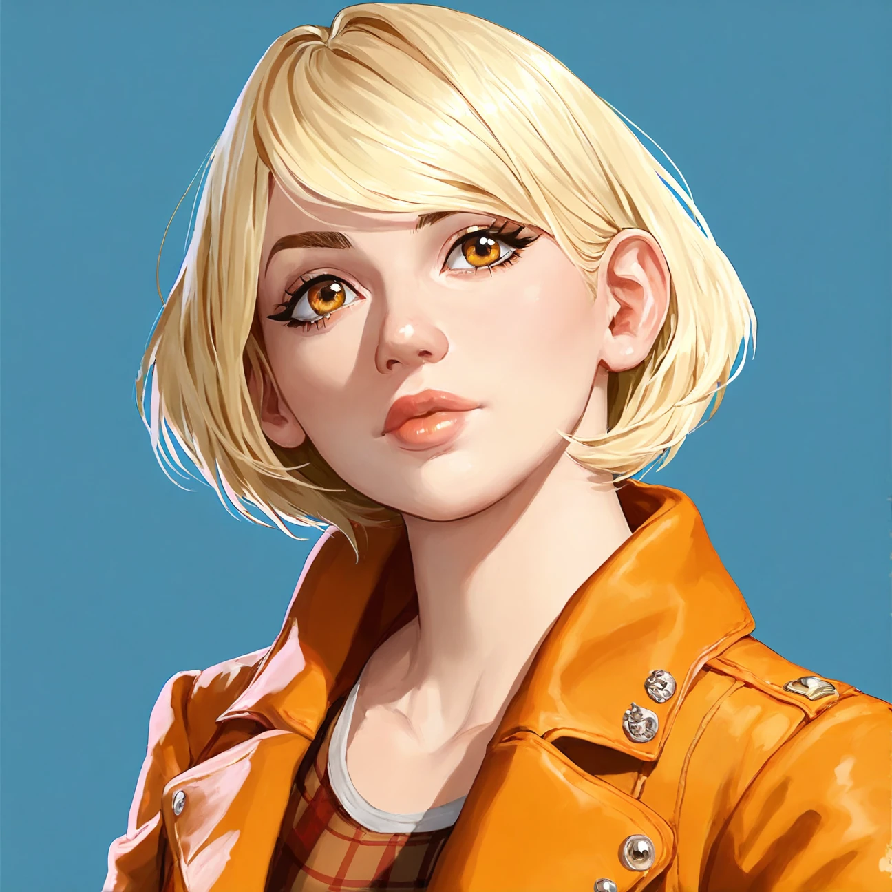 Ashley Graham (REm4ke) Pony v1.0