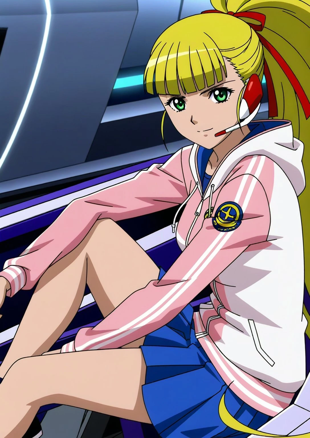 Jenny Dolittle / Bodacious Space Pirates（ジェニー・ドリトル in モーレツ宇宙海賊） v1.0