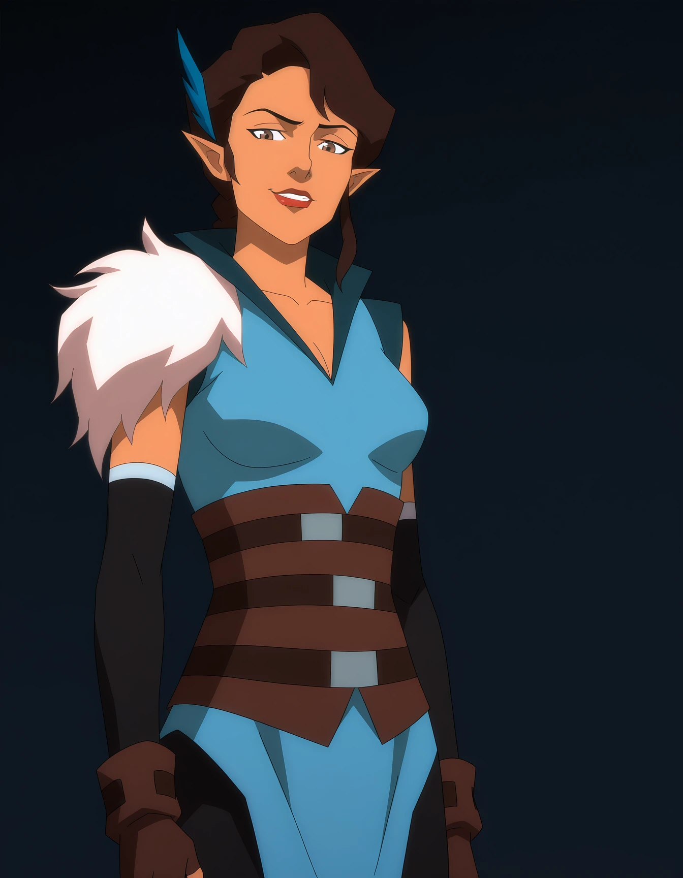 Vex'ahlia "Vex" Vessar (The Legend of Vox Machina) [Commission] v1.0
