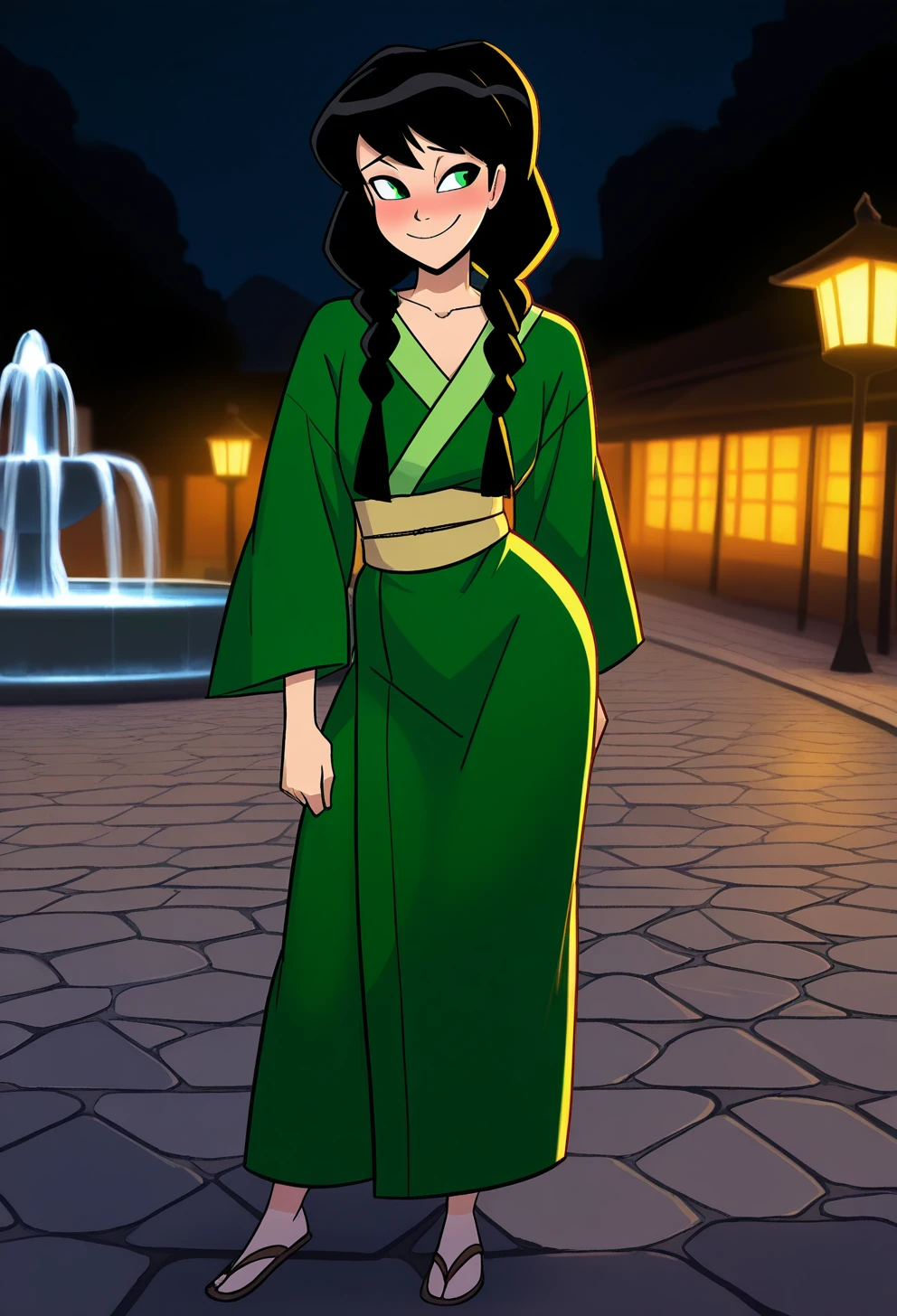 AtomicKingBoo - Artist Style Illustrious v1.0