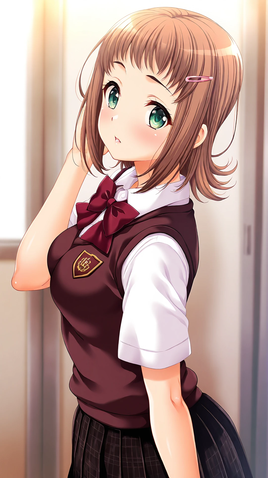 学園●輪舞曲 ～純潔の乙女がな牝へと堕ちるまで～ - Shirasu Hinako Shirasu Hinako