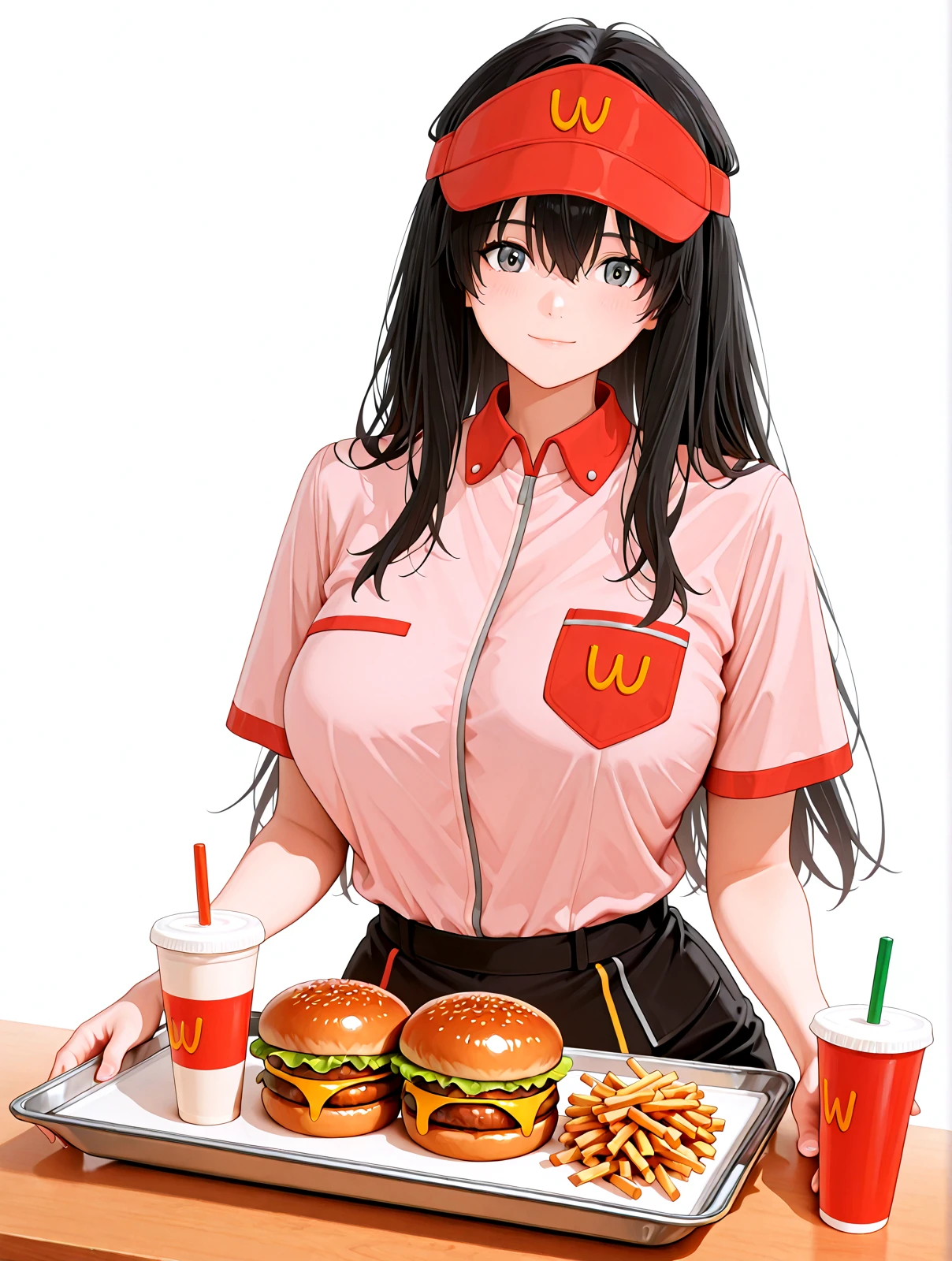 Miyamoto Madoka - He and I and the manager Night shift 宮本円香 - 彼とわたしと店長の深夜勤務 V2