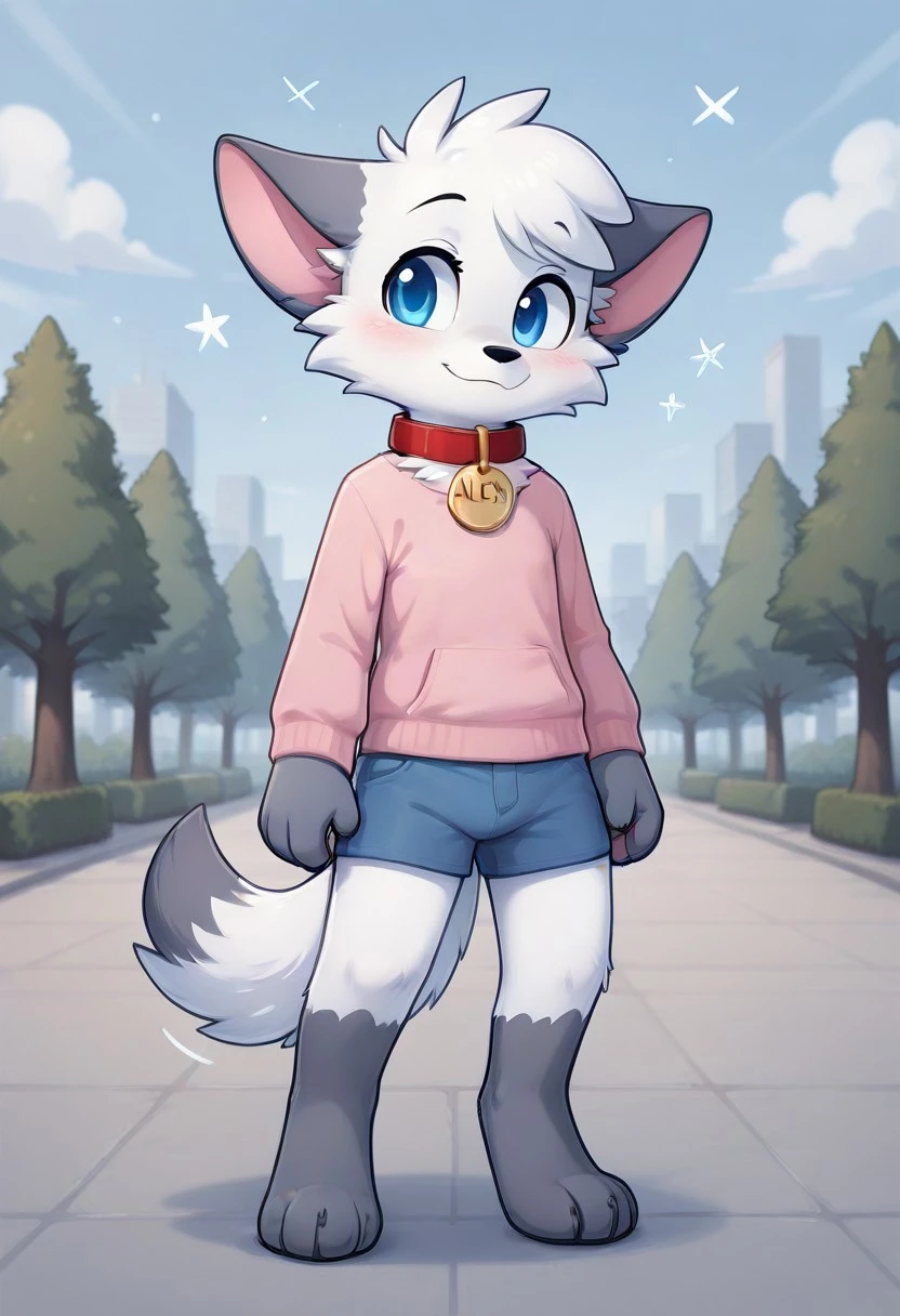 AlexyLobito by dogo mikei artstyle V1