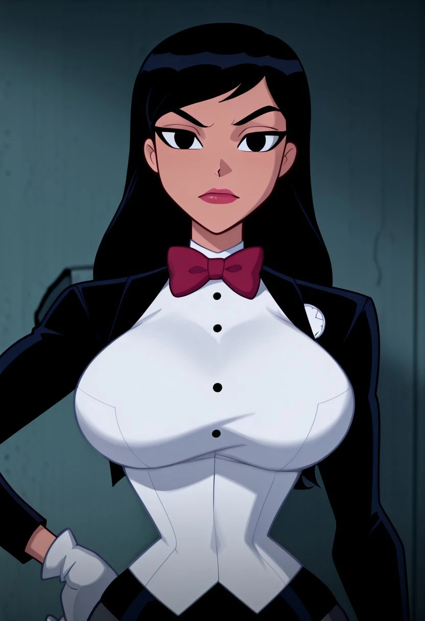Zatanna (Justice League Action) V1