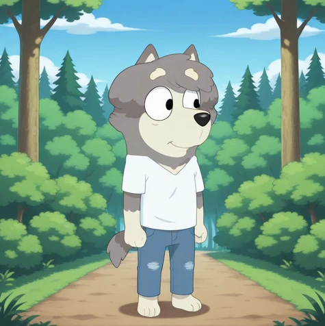 Doctor (Exercise) (Bluey) (Illustrious) V1