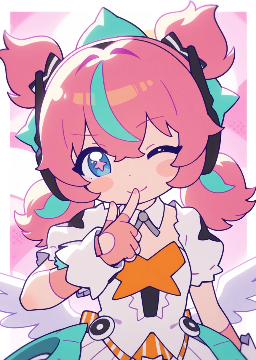 Aria (zenless zone zero) v1.0